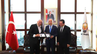 Gazeteci Cem Bakırcı'dan Efkan Ala'ya özel Erzurum hatırası