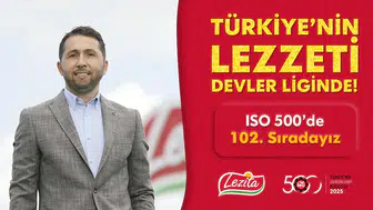 İzmirli Lezita Türkiye'nin sanayi devleri listesinde yükseldi