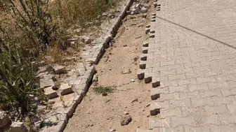 Buldan’da internet kazısı mahalleliyi canından bezdirdi