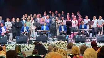Düzce’de Yeşilçam rüzgarı esti