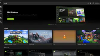Nvidia App kullanırken oyun performansını korumanın yolu