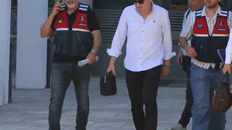 Denizli Baro Başkanı uyuşturucu operasyonu sonrası görevini bıraktı