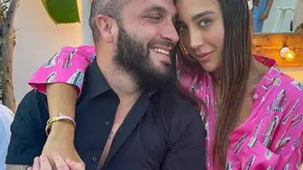 Özlem Ada Şahin’in tatil pozları lüks eviyle dikkat çekti