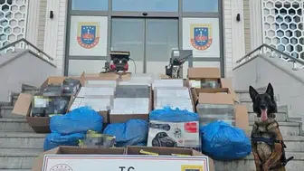 Düzce’de kaçak sigara operasyonu
