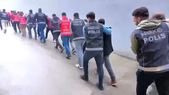 Türkiye genelinde zehir tacirlerine büyük darbe
