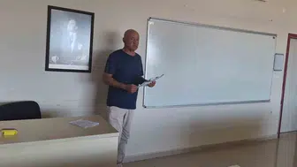 40 Yıllık Deneyimini Diploma İle Taçlandırdı