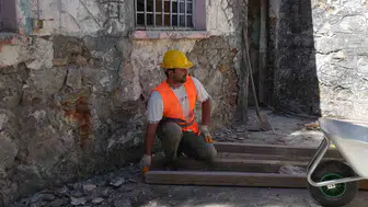 Akçakoca’nın eski cezaevi artık kitaplara ev sahipliği yapacak