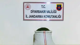 Diyarbakır sokaklarında narkotik operasyonu