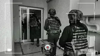 Kastamonu polisinden DHKP-C operasyonu