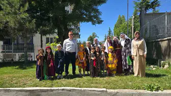 Tatvanlı kadınlar el emeği ürünlerini sertifikayla taçlandırdı