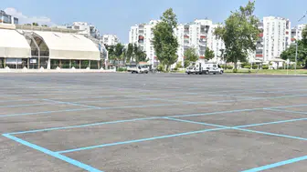 Zafer Mahallesi pazarcıları yenileme nedeniyle yeni alana taşınıyor