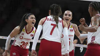 Filenin Sultanları pes etmedi: Almanya karşısında 0-2'den gelen muazzam zafer
