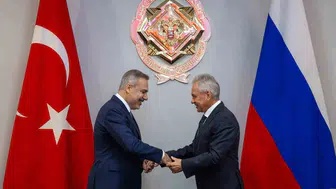 Hakan Fidan Moskova’da kritik güvenlik zirvesine katıldı
