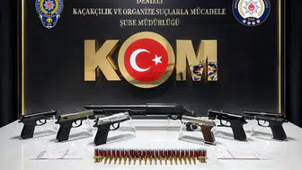 Denizli’de milyonluk tefecilik operasyonu