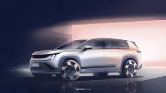 Skoda elektrikli devini tanıtmaya hazırlanıyor
