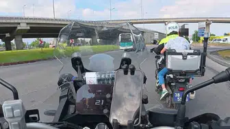 LGS heyecanında okul karıştıran öğrenciyi polis son anda kurtardı