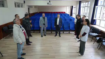 Karabük Tıp Fakültesi yeni binasıyla kapasitesini artırdı