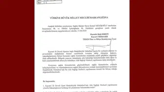 Sindelhöyük Mahallesi’ne sağlık merkezi çağrısı