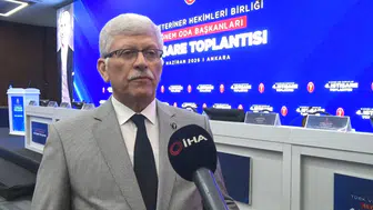 Veteriner hekimlerden kritik uyarı Sistem değişmezse sağlık riske girer