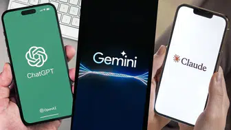 Yapay zekada taht sallanıyor ChatGPT zirvedeki yerini kaybetti