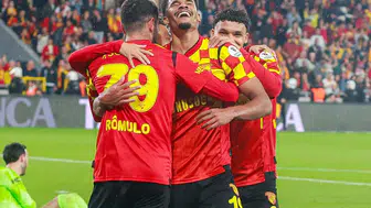 Göztepe'de transfer bereketi: 1 yılda kasayı dolduran dev operasyon