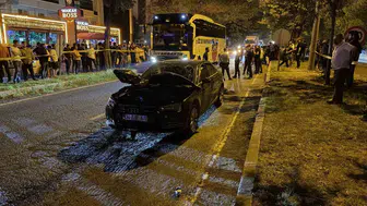 Siverek’te trafik kazası 72 yaşındaki kadın hayatını kaybetti