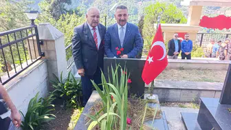 Zonguldak 15 Temmuz şehitlerini dualarla andı