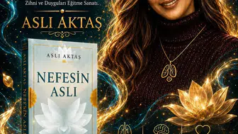 Nefesinizi keşfetmek için yeni bir rehber raflarda