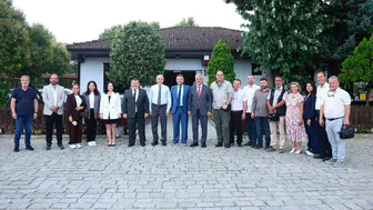 Düzce basını ilk kez özel bir programla bir araya geldi