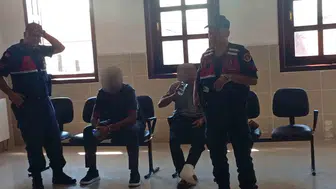 Güdül’de damat dehşeti adliye koridorlarına taşındı
