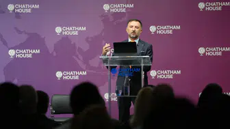 TUSAŞ patronu Londra’da NATO’nun yeni savunma planını anlattı