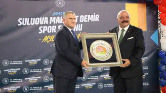 Bakan Bak sporda yeni yatırımları ve NATO mesajını değerlendirdi