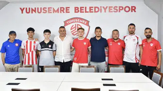 Yunusemre Belediyespor altyapı için yeni teknik ekibi belirledi