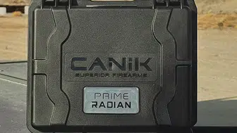 CANiK ve Radian güçlerini yeni mikro tabancada birleştirdi