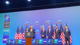 Trump'tan F-35 mesajı Türkiye ile ilişkilerimiz zirvede