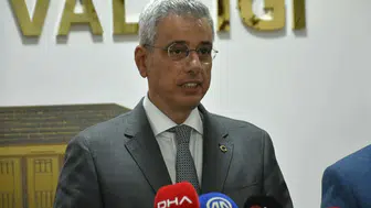 Bakan Memişoğlu Aydın'daki sağlık yatırımlarını ve hedeflerini duyurdu