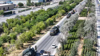 Konya’da dev taşınma Ağır Bakım fabrikası yeni yerine geçiyor