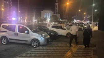 Kahramanmaraş Pazarcık merkezli sarsıntı bölgede hissedildi