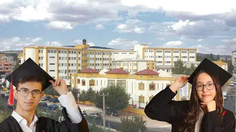 Gaziantep Kolej Vakfı öğrencileri YKS sınavında zirveye yerleşti