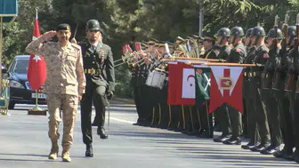 Genelkurmay Başkanı Bayraktaroğlu Kuveytli mevkidaşını ağırladı