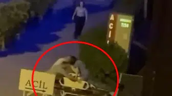 Bursa'da otomobilin çarptığı yaya hastanede hayatını kaybetti