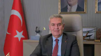Başkan Erol 15 Temmuz vurgusuyla birlik çağrısı yaptı