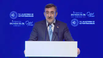 Denizlerdeki devrim: Türkiye küresel lojistik ağının merkezine yerleşti