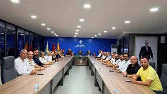 AK Parti Bilecik teşkilatı 15 Temmuz anma programlarını planlıyor
