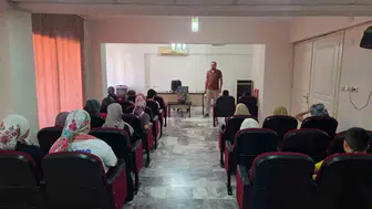 Aydın Kuyucak'ta öğrencilere arkadaşlık ve nezaket dersi verildi