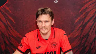 Çorum FK savunmayı Serdar Saatçı ile güçlendirdi