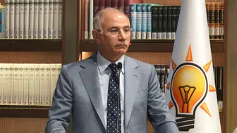 AK Parti’den edebiyat dünyasına vefa gecesi
