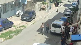 Bağcılar’da güpegündüz silahlı saldırı