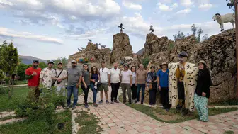 Fotoğraf tutkunlarının gözü Diyarbakır’daki Hevsel Kupası’nda
