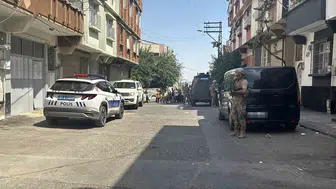 Gaziantep’te suç makinesi şüpheliye özel harekat baskını